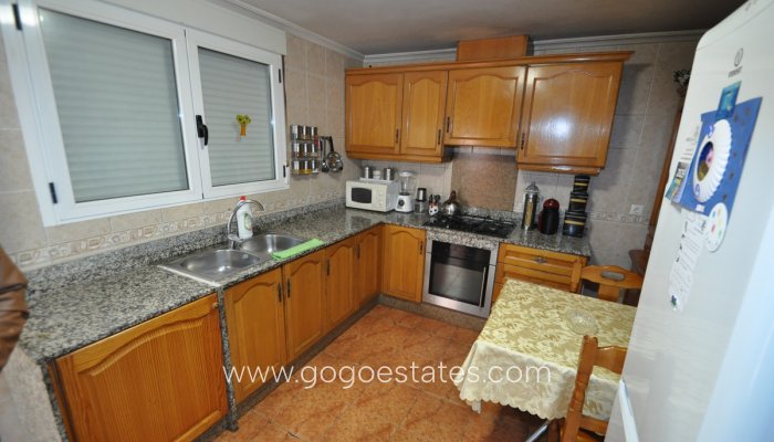 Revente - Maison - Maison de ville - Pinoso - Pinoso Centro