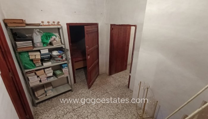 Te koop - Huis - Stadswoning - Pinoso - Pinoso Centro