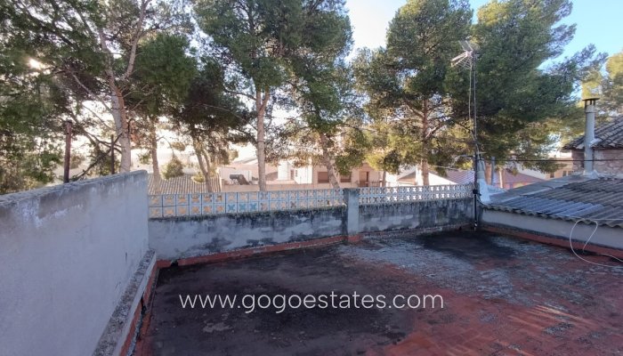 Te koop - Huis - Stadswoning - Pinoso - Pinoso Centro