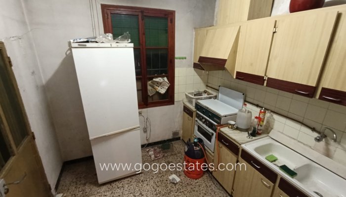 Te koop - Huis - Stadswoning - Pinoso - Pinoso Centro