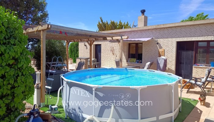 Revente - Maison - Villa Individuelle - Salinas - Salinas Centro