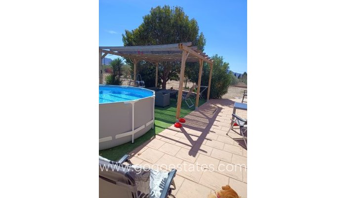 Revente - Maison - Villa Individuelle - Salinas - Salinas Centro