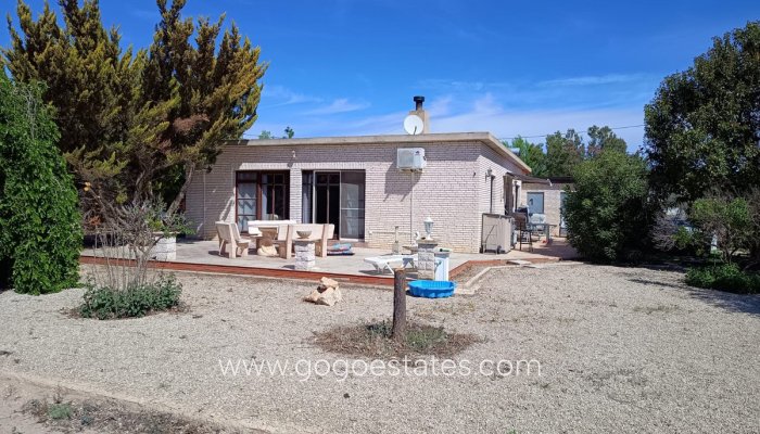 Revente - Maison - Villa Individuelle - Salinas - Salinas Centro