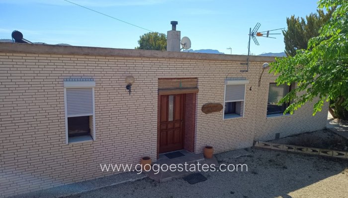 Revente - Maison - Villa Individuelle - Salinas - Salinas Centro