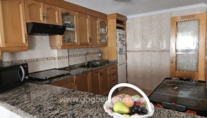 Te koop - Huis - Stadswoning - Monóvar - Monòver - Monóvar - Monòver Centro