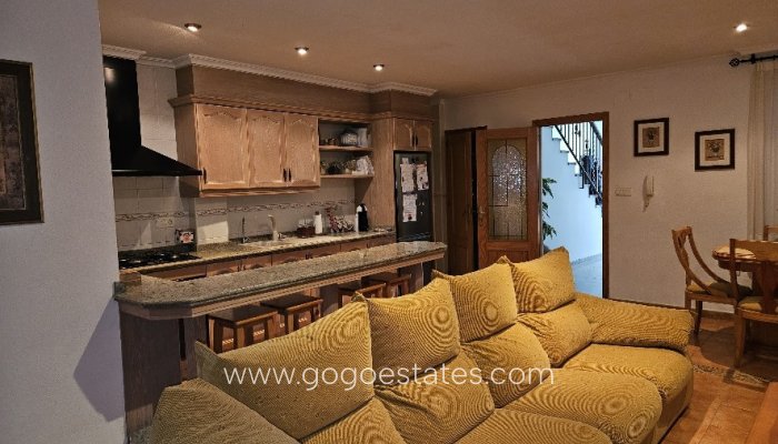 Te koop - Huis - Stadswoning - Monóvar - Monòver - Monóvar - Monòver Centro