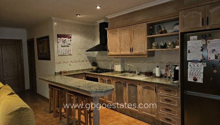 Te koop - Huis - Stadswoning - Monóvar - Monòver - Monóvar - Monòver Centro