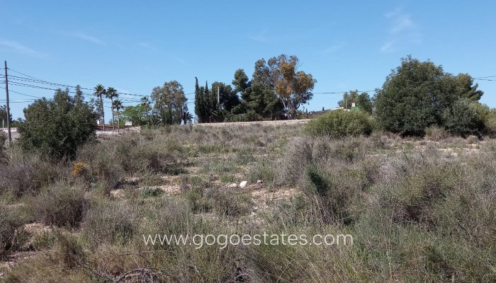 Revente - Terrain - Terrain - Novelda - Novelda Centro