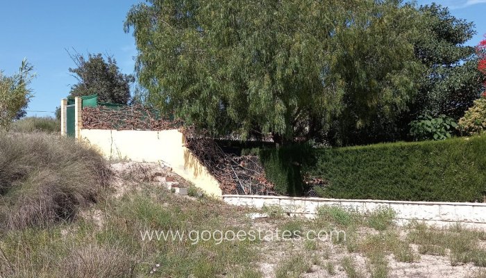 Revente - Terrain - Terrain - Novelda - Novelda Centro