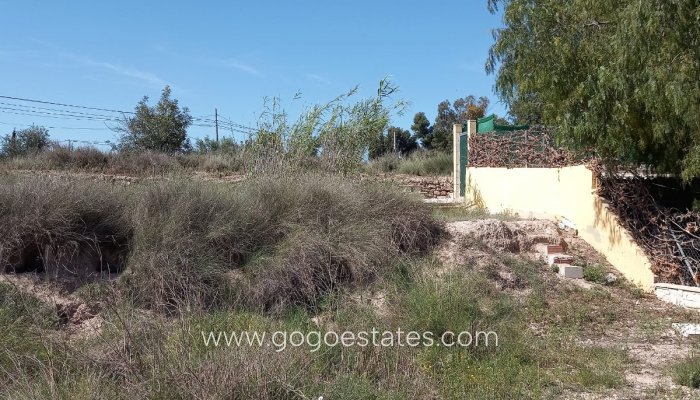 Revente - Terrain - Terrain - Novelda - Novelda Centro