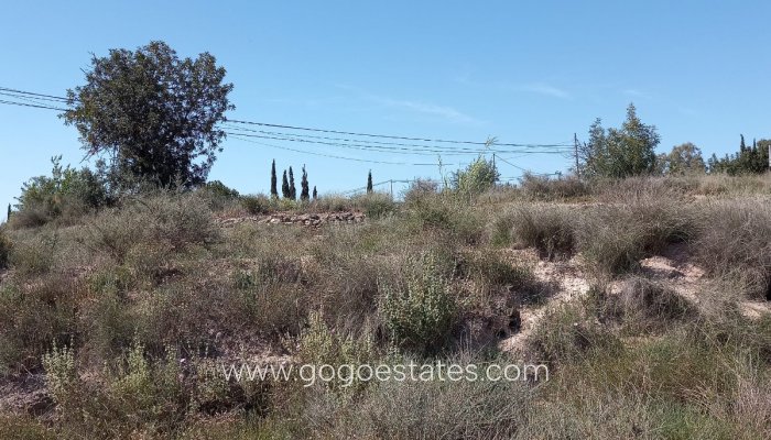 Revente - Terrain - Terrain - Novelda - Novelda Centro