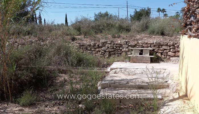 Revente - Terrain - Terrain - Novelda - Novelda Centro