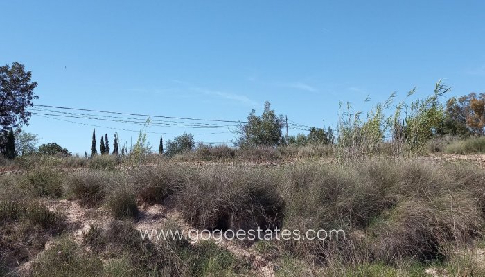 Revente - Terrain - Terrain - Novelda - Novelda Centro