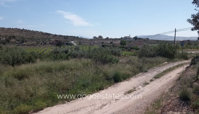 Revente - Terrain - Terrain - Novelda - Novelda Centro