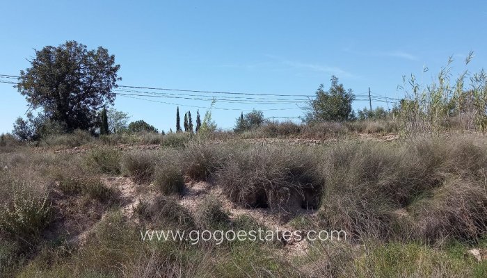 Revente - Terrain - Terrain - Novelda - Novelda Centro