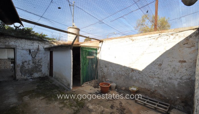 Te koop - Huis - Grotwoning - Pinoso - Pinoso Centro