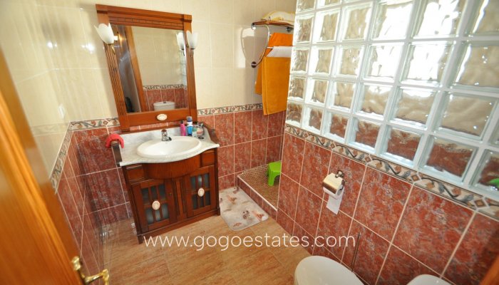 Te koop - Huis - Stadswoning - Pinoso - Pinoso Centro