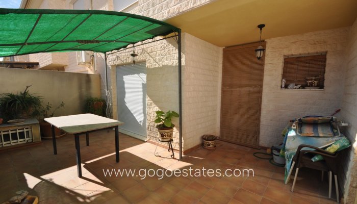 Te koop - Huis - Stadswoning - Pinoso - Pinoso Centro