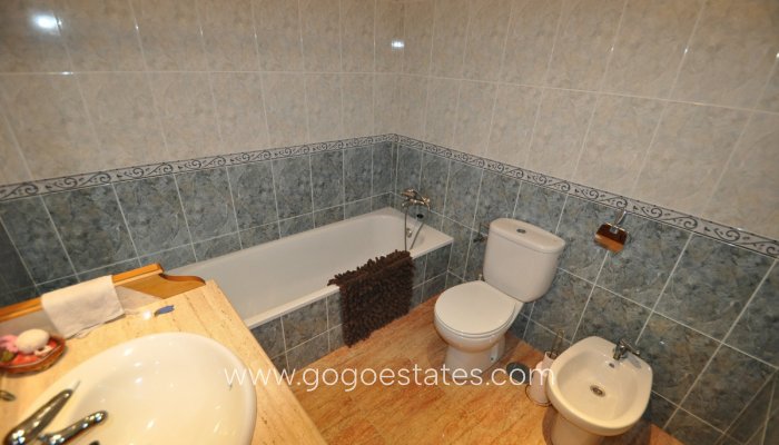 Te koop - Huis - Stadswoning - Pinoso - Pinoso Centro