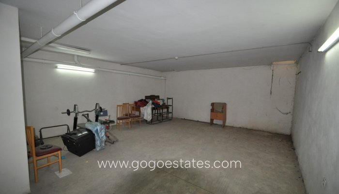 Te koop - Huis - Stadswoning - Pinoso - Pinoso Centro