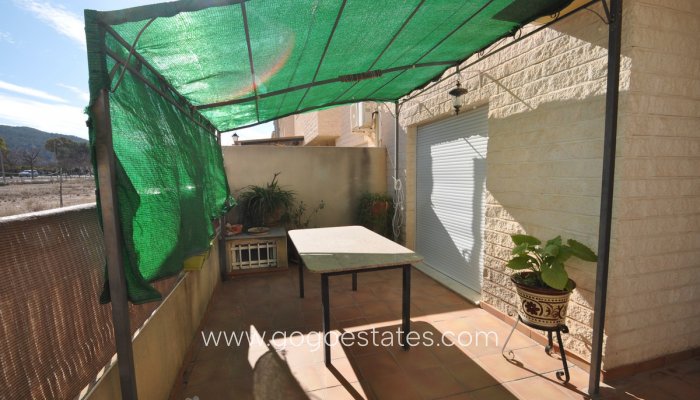 Te koop - Huis - Stadswoning - Pinoso - Pinoso Centro