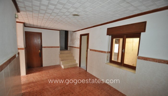 Te koop - Huis - Stadswoning - Salinas - Salinas Centro