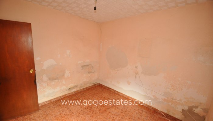 Te koop - Huis - Stadswoning - Salinas - Salinas Centro