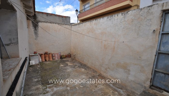 Te koop - Huis - Stadswoning - Salinas - Salinas Centro