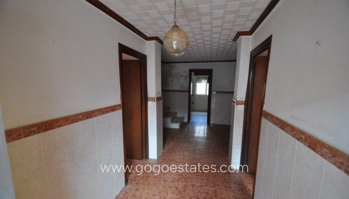 Te koop - Huis - Stadswoning - Salinas - Salinas Centro