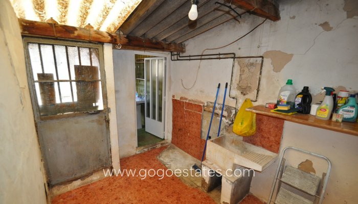 Te koop - Huis - Stadswoning - Salinas - Salinas Centro