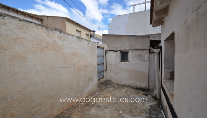 Te koop - Huis - Stadswoning - Salinas - Salinas Centro