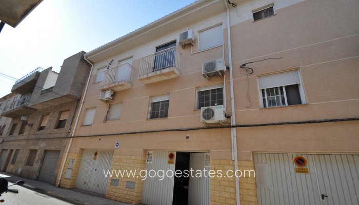 Te koop - Huis - Stadswoning - Pinoso - Pinoso Centro