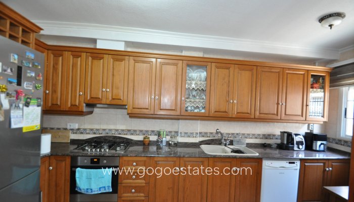 Te koop - Huis - Stadswoning - Pinoso - Pinoso Centro