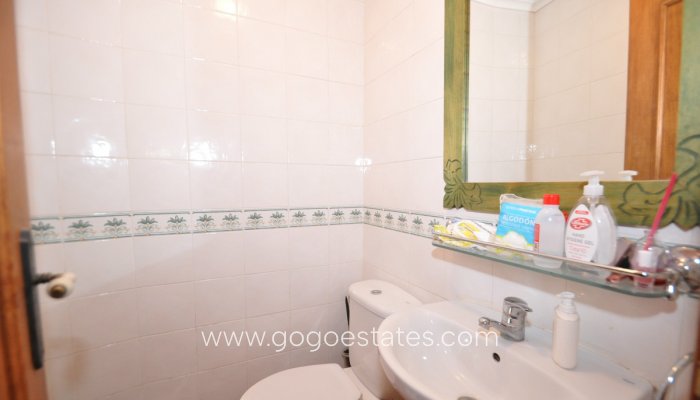 Te koop - Huis - Stadswoning - Pinoso - Pinoso Centro