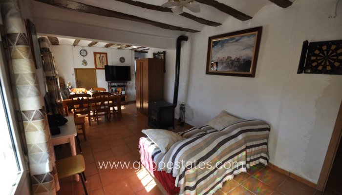 Te koop - Huis - Finca - Cortijo - Monóvar - Monòver - Monóvar - Monòver Centro