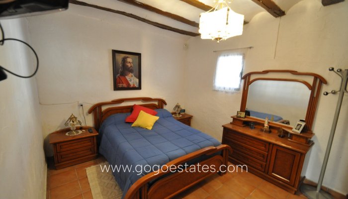 Te koop - Huis - Finca - Cortijo - Monóvar - Monòver - Monóvar - Monòver Centro