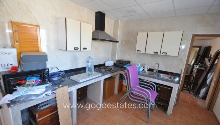 Te koop - Huis - Finca - Cortijo - Monóvar - Monòver - Monóvar - Monòver Centro