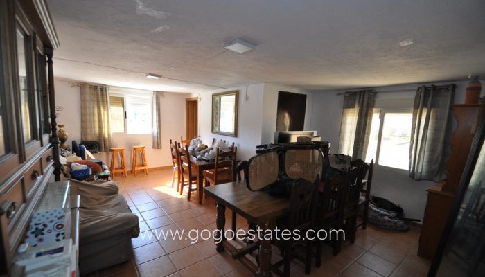 Te koop - Huis - Finca - Cortijo - Monóvar - Monòver - Monóvar - Monòver Centro