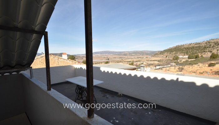 Te koop - Huis - Finca - Cortijo - Monóvar - Monòver - Monóvar - Monòver Centro