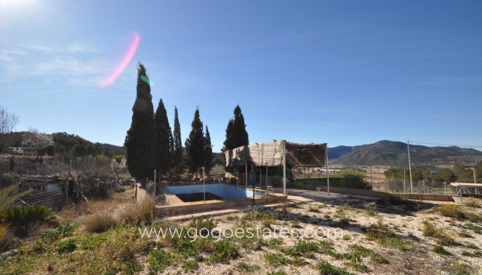 Te koop - Huis - Finca - Cortijo - Monóvar - Monòver - Monóvar - Monòver Centro