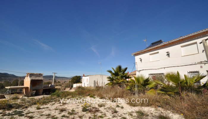 Te koop - Huis - Finca - Cortijo - Monóvar - Monòver - Monóvar - Monòver Centro
