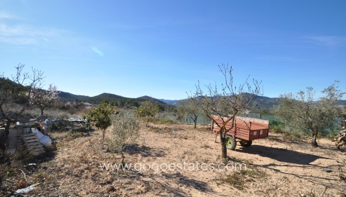 Te koop - Huis - Finca - Cortijo - Monóvar - Monòver - Monóvar - Monòver Centro