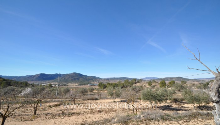 Te koop - Huis - Finca - Cortijo - Monóvar - Monòver - Monóvar - Monòver Centro