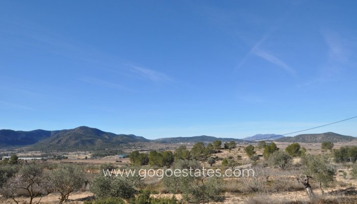 Te koop - Huis - Finca - Cortijo - Monóvar - Monòver - Monóvar - Monòver Centro