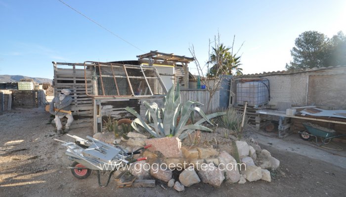 Te koop - Perceel - Land - Pinoso - Pinoso Centro