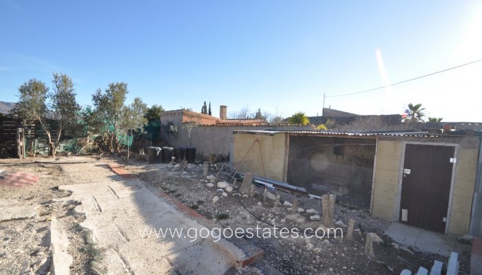 Te koop - Perceel - Land - Pinoso - Pinoso Centro