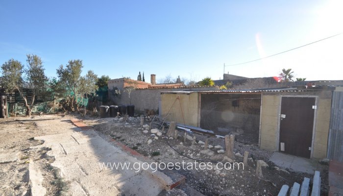 Te koop - Perceel - Land - Pinoso - Pinoso Centro