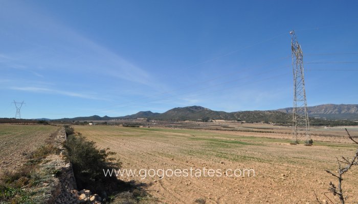 Te koop - Perceel - Land - Salinas - Salinas Centro