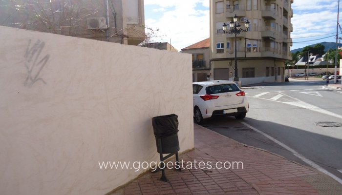 Te koop - Perceel - Land - Monóvar - Monòver - Monóvar - Monòver Centro