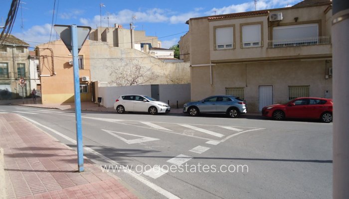 Te koop - Perceel - Land - Monóvar - Monòver - Monóvar - Monòver Centro